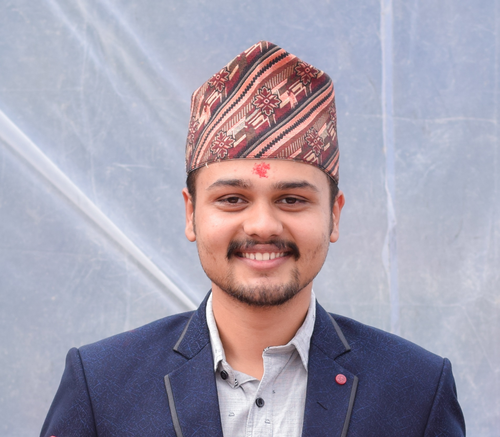 Rohan Raj Poudel